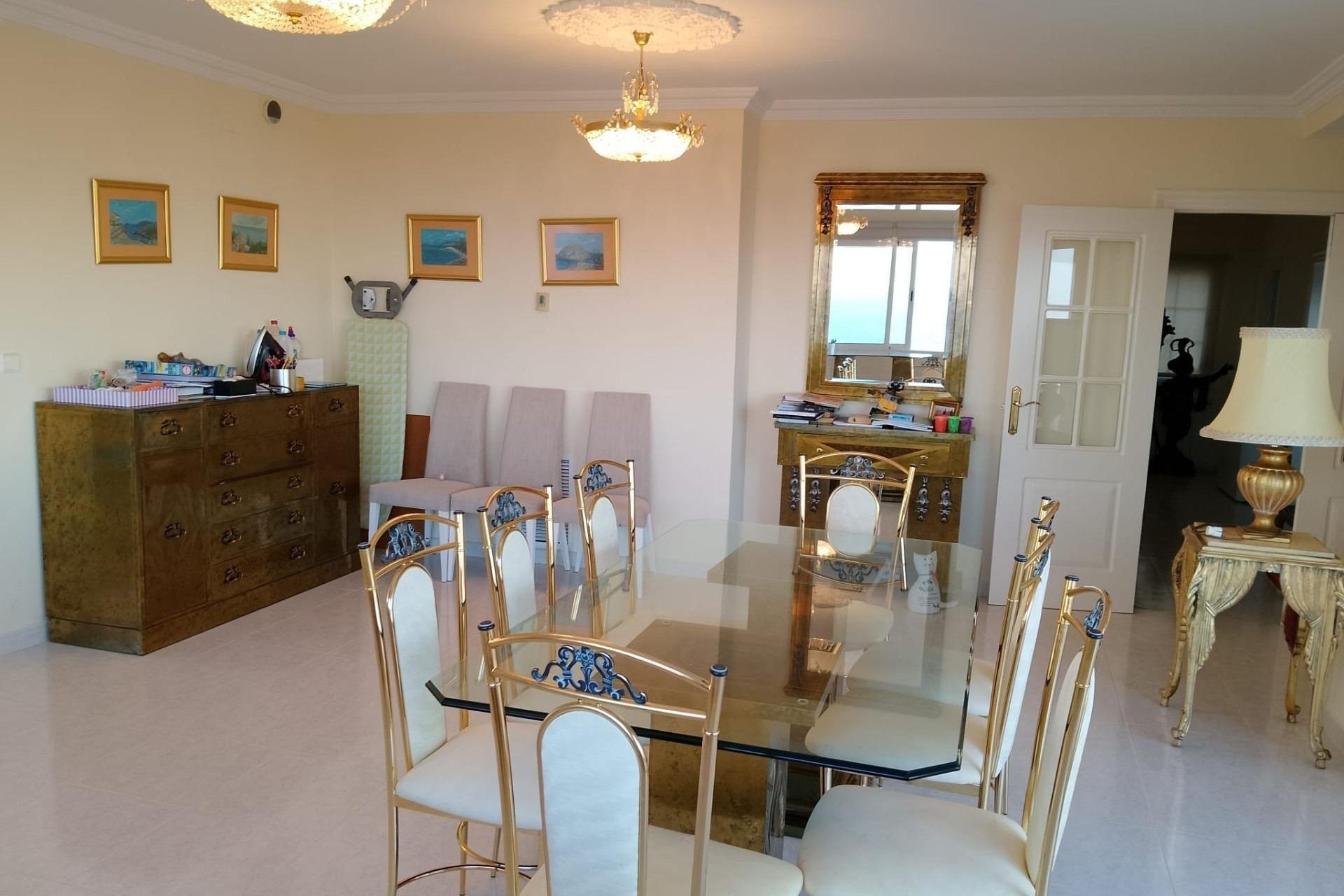 Reventa - Villa -
Puerto de Mazarron - Bolnuevo