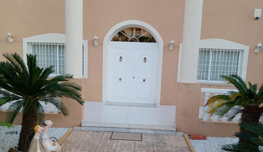 Reventa - Villa -
Puerto de Mazarron - Bolnuevo