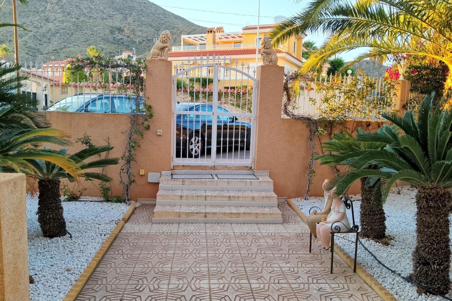 Reventa - Villa -
Puerto de Mazarron - Bolnuevo