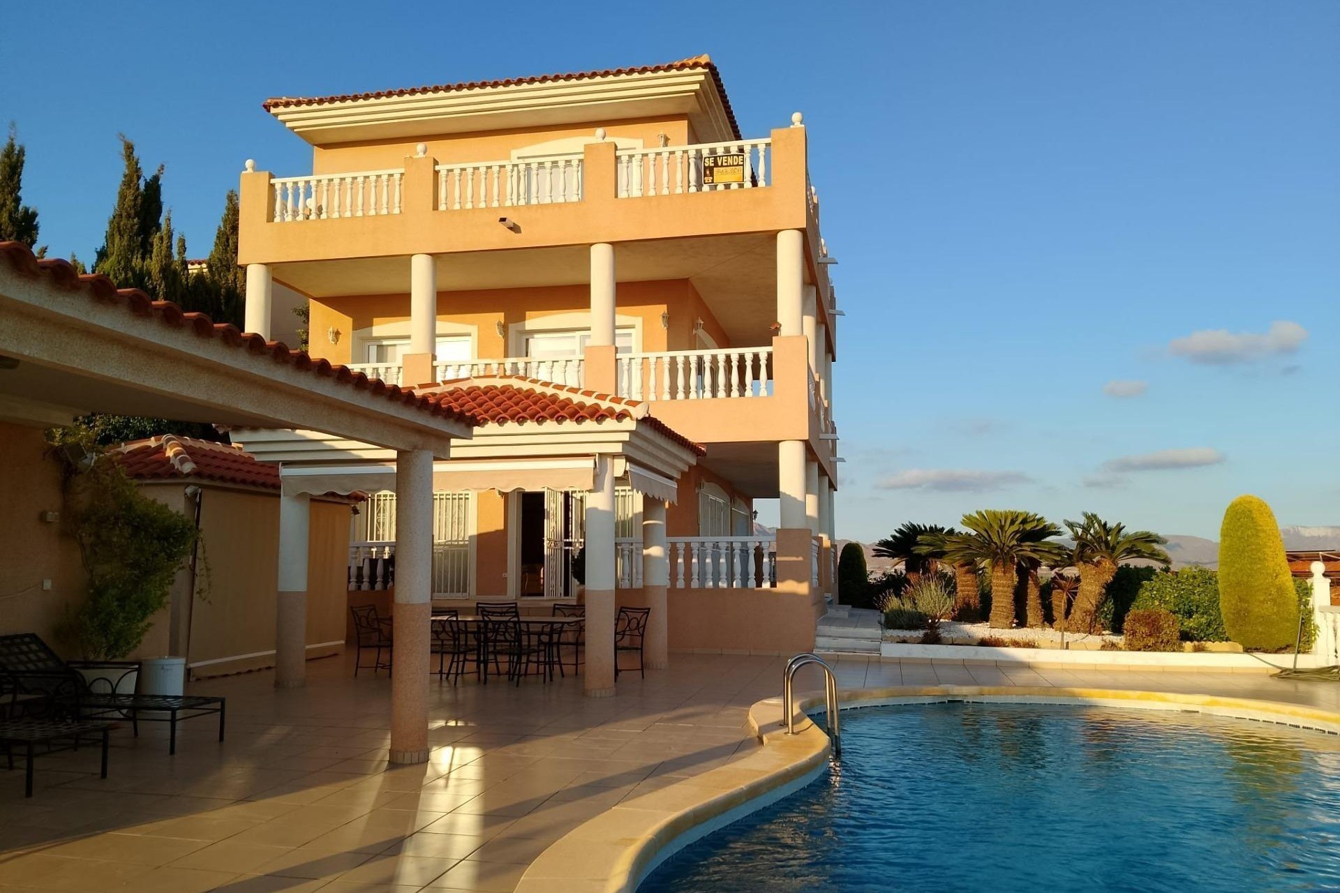 Reventa - Villa -
Puerto de Mazarron - Bolnuevo