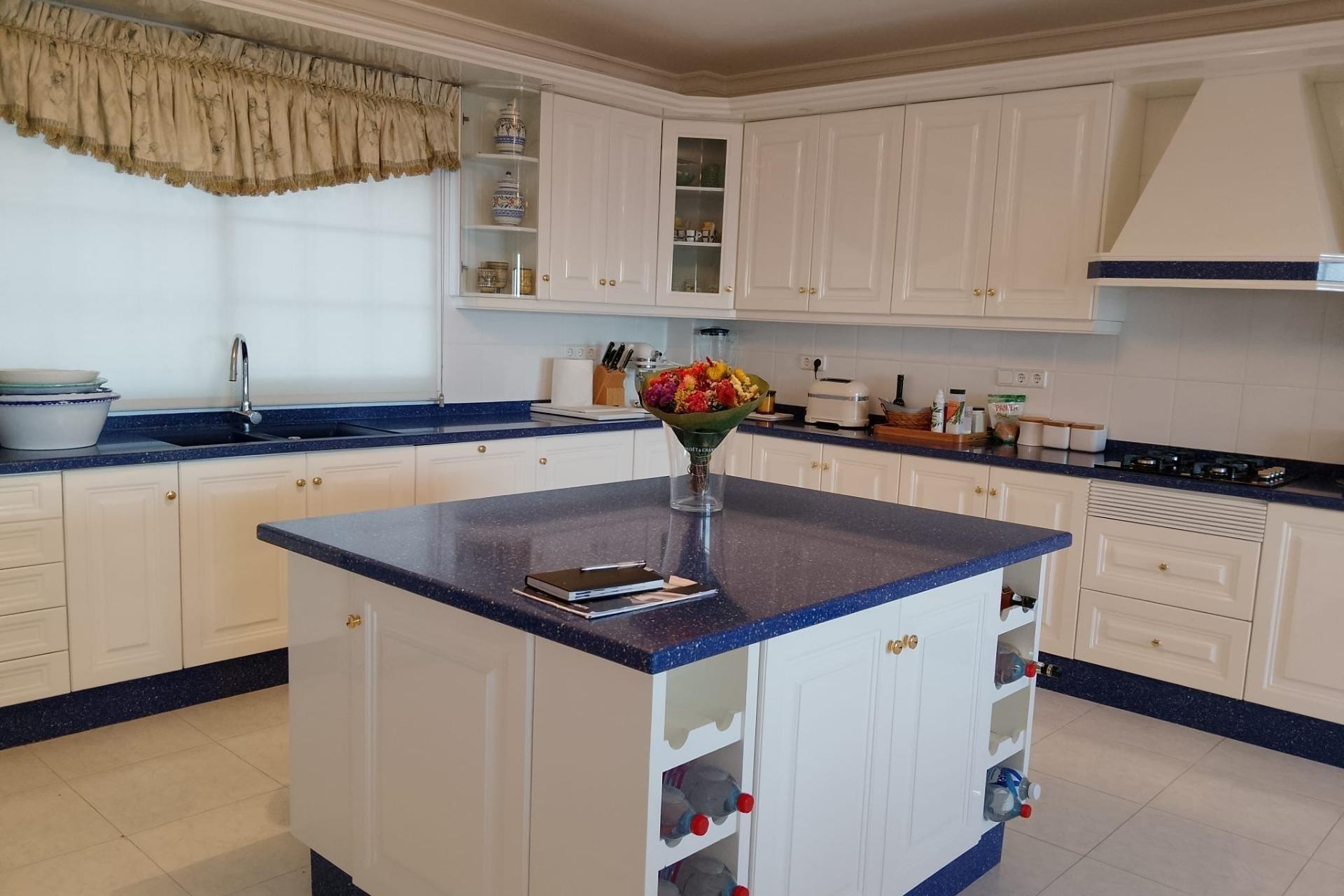 Reventa - Villa -
Puerto de Mazarron - Bolnuevo