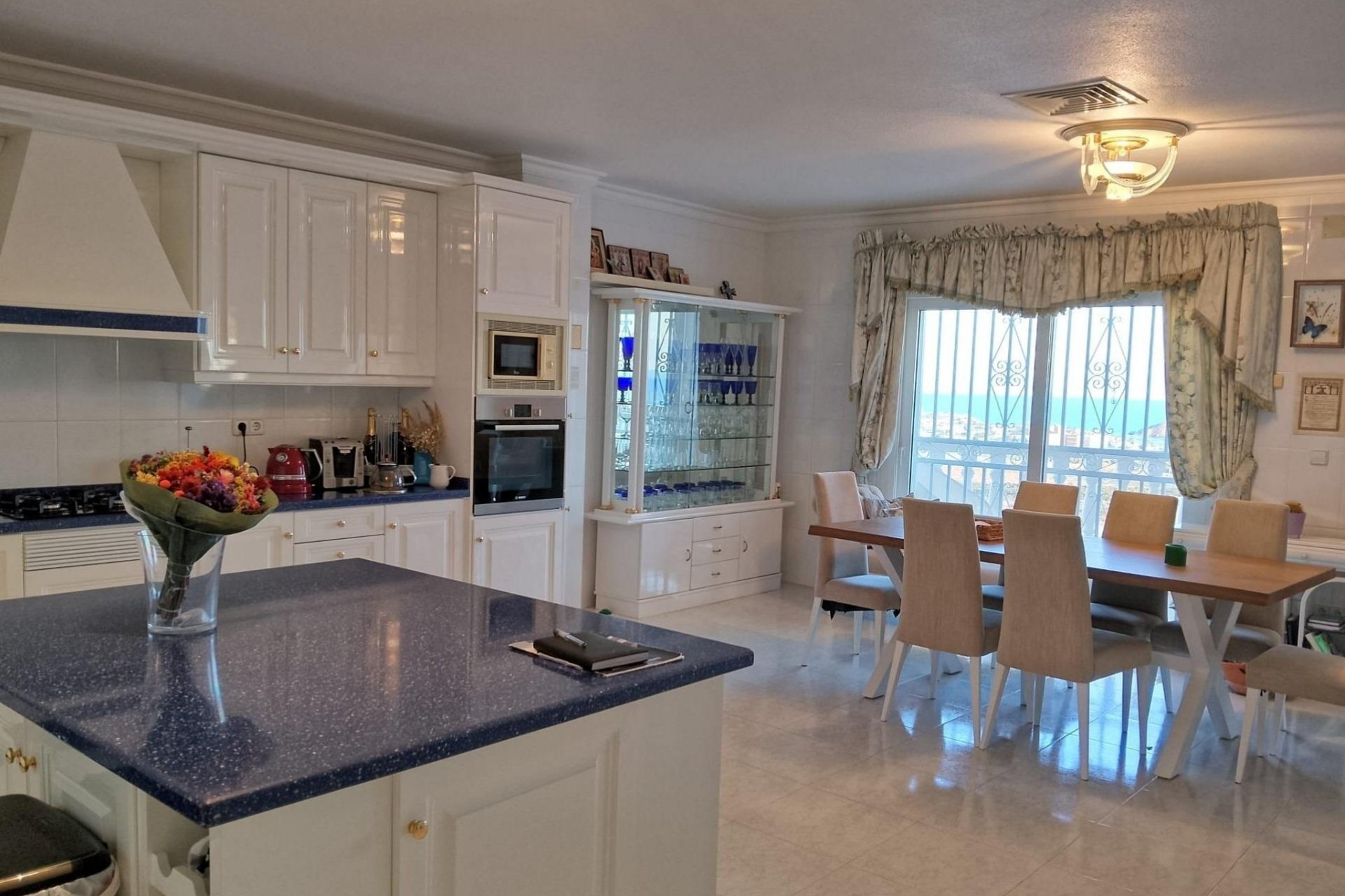 Reventa - Villa -
Puerto de Mazarron - Bolnuevo