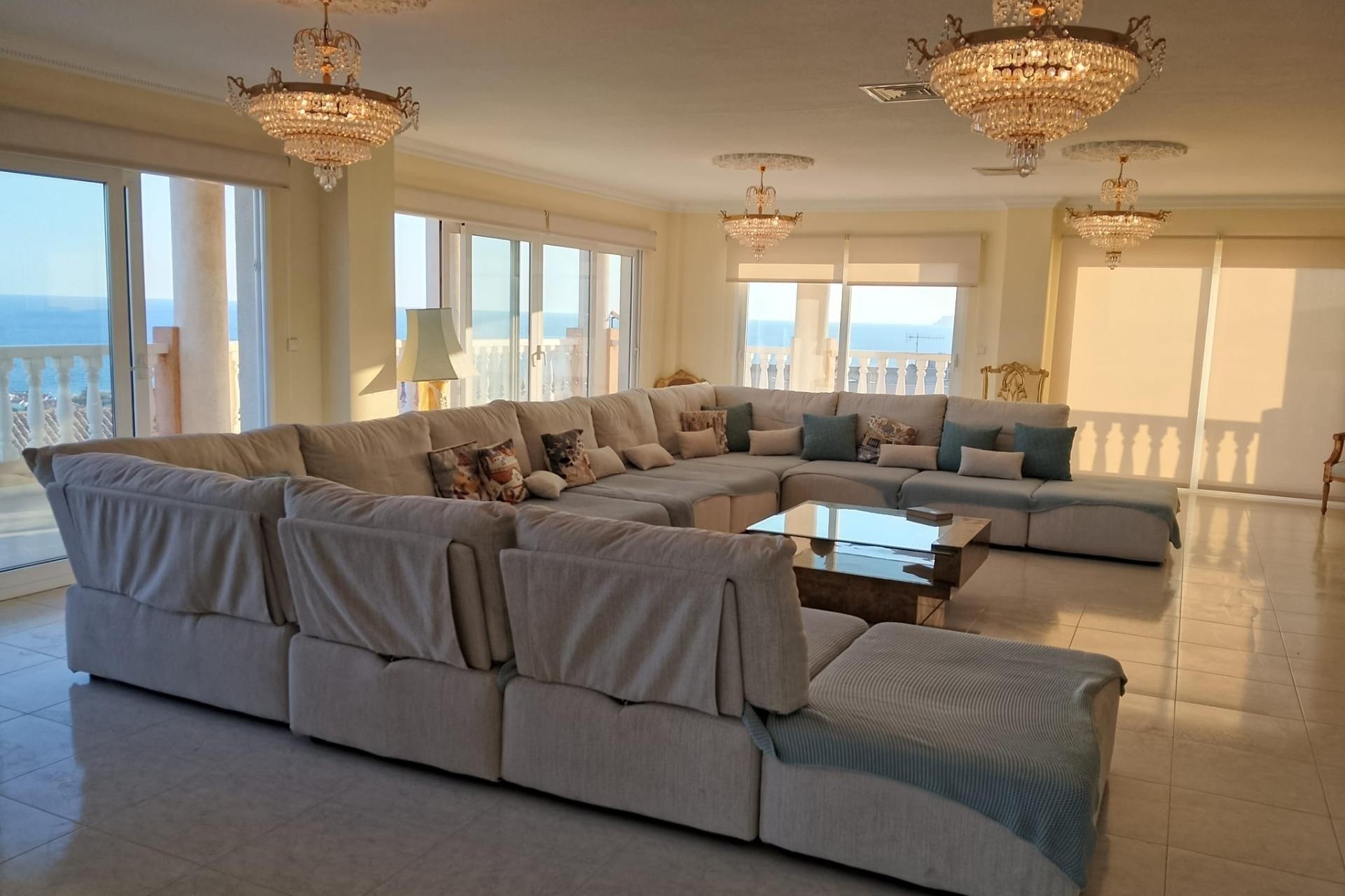 Reventa - Villa -
Puerto de Mazarron - Bolnuevo