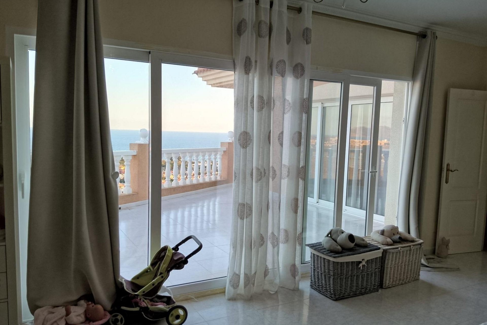 Reventa - Villa -
Puerto de Mazarron - Bolnuevo