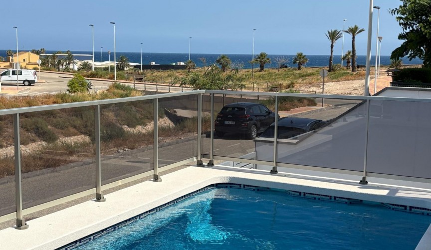 Reventa - Villa -
Puerto de Mazarron - El Alamillo