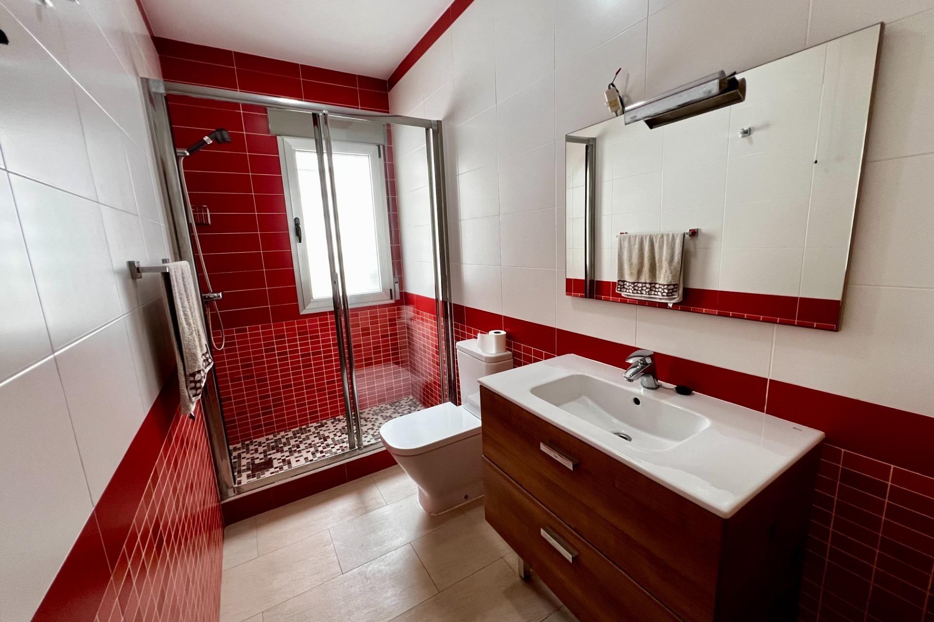 Reventa - Villa -
Puerto de Mazarron - El Alamillo