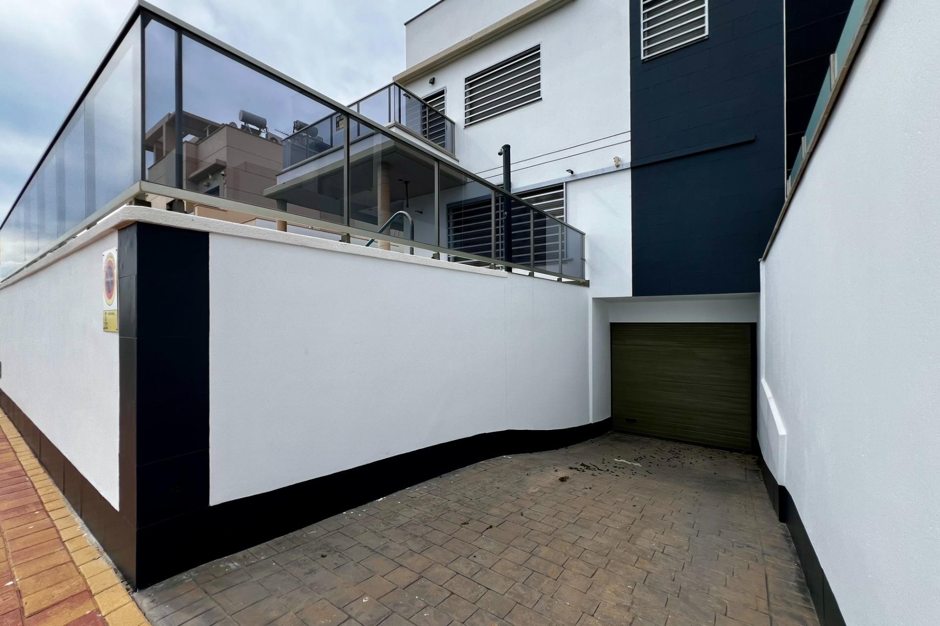 Reventa - Villa -
Puerto de Mazarron - El Alamillo