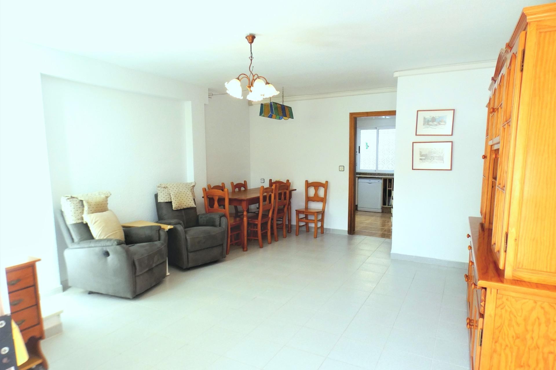 Reventa - Villa -
Puerto de Mazarron - Playa Grande