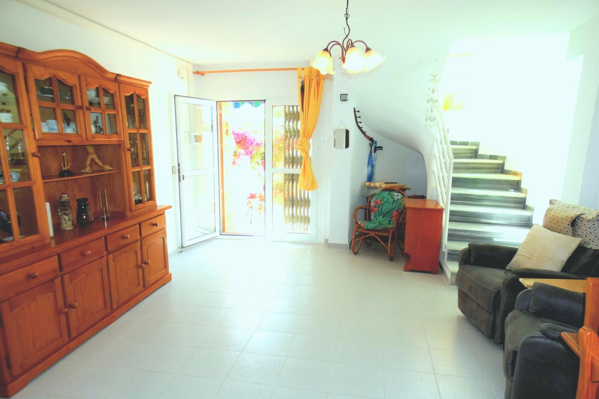 Reventa - Villa -
Puerto de Mazarron - Playa Grande