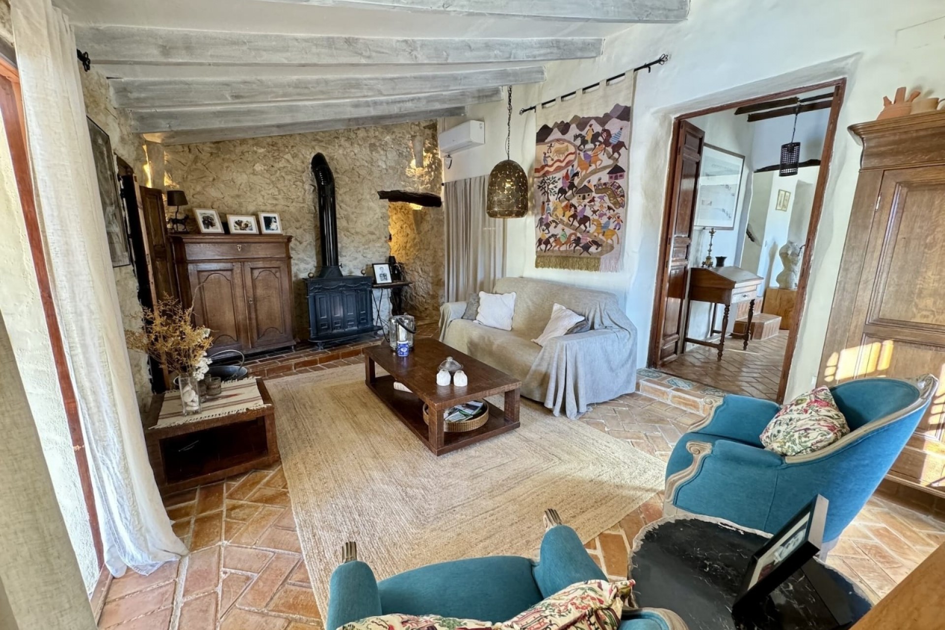Reventa - Villa -
Relleu - Inland