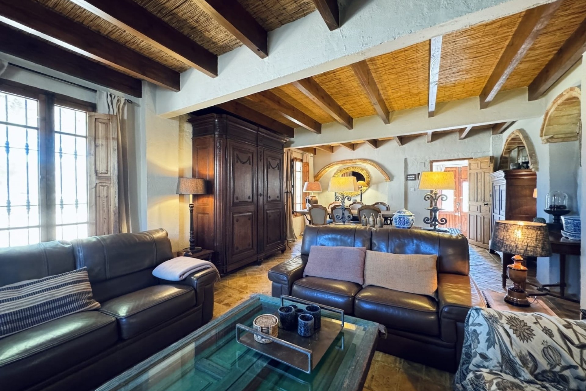 Reventa - Villa -
Relleu - Inland