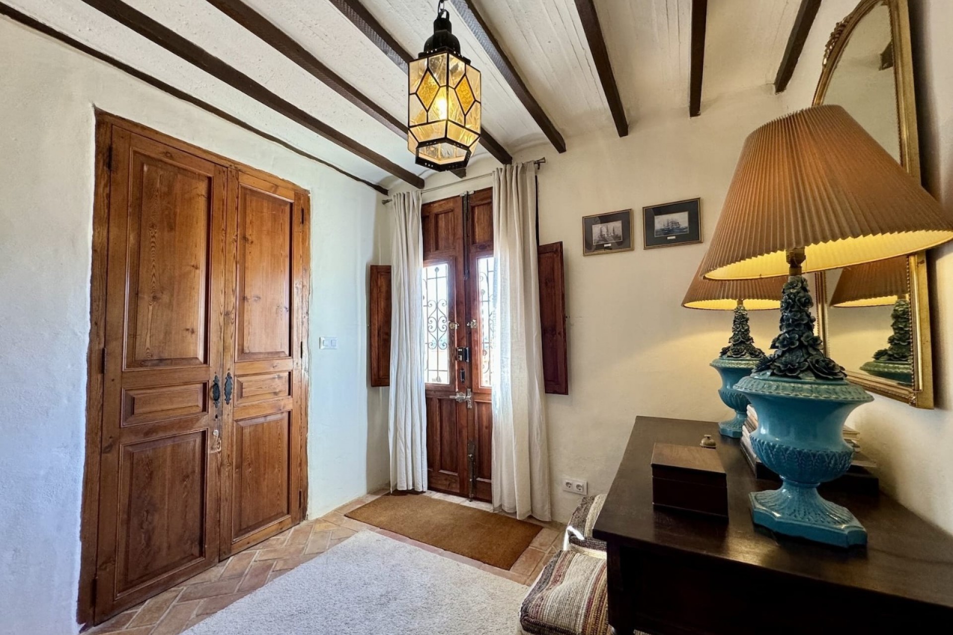 Reventa - Villa -
Relleu - Inland
