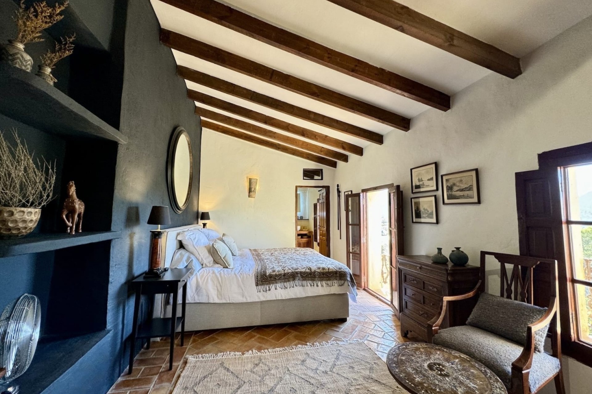 Reventa - Villa -
Relleu - Inland