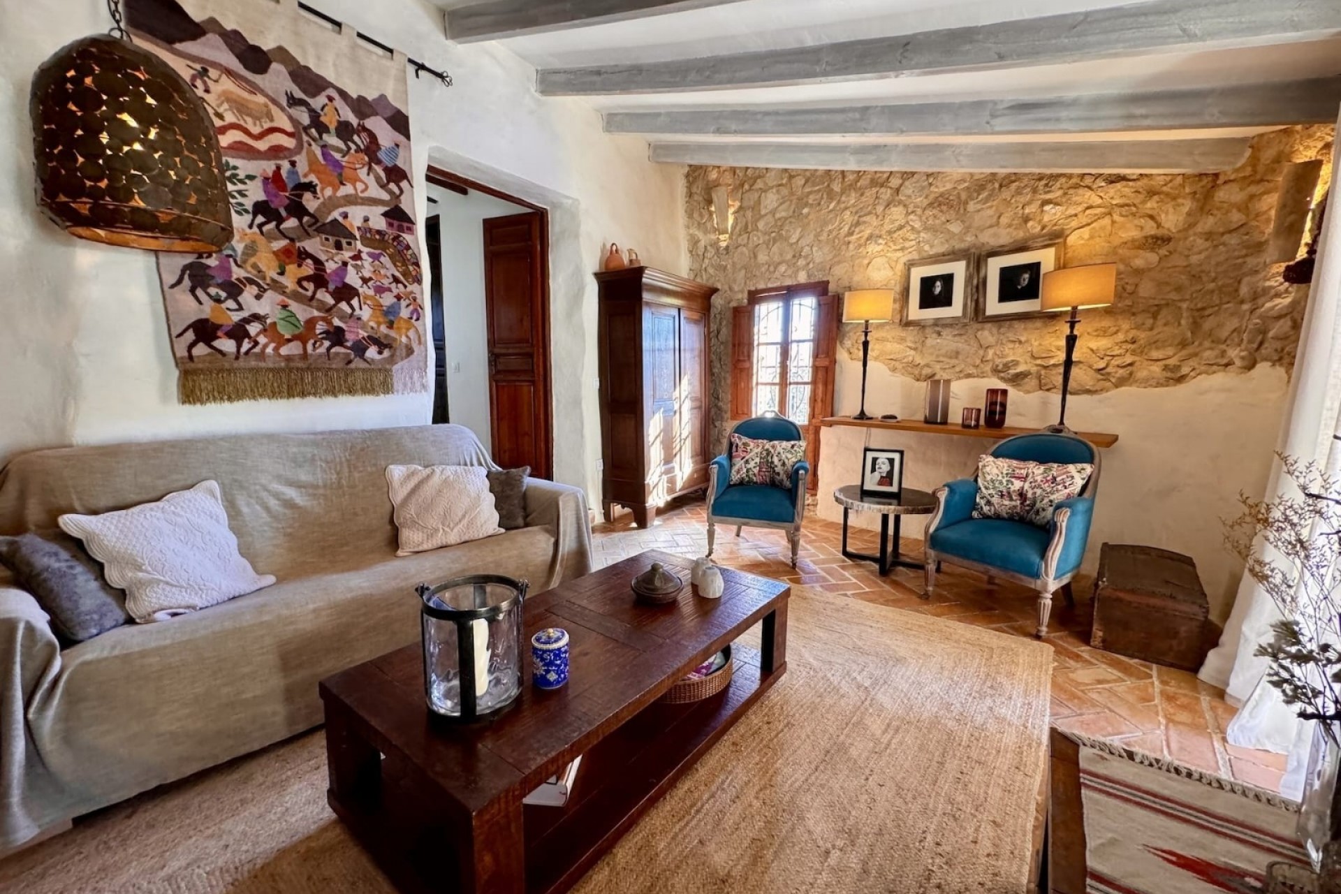 Reventa - Villa -
Relleu - Inland