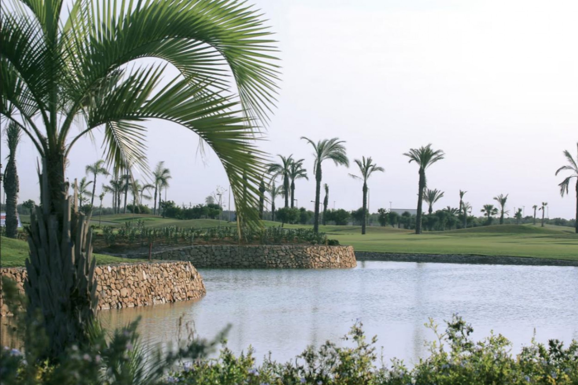 Reventa - Villa -
Roda Golf Resort - Inland