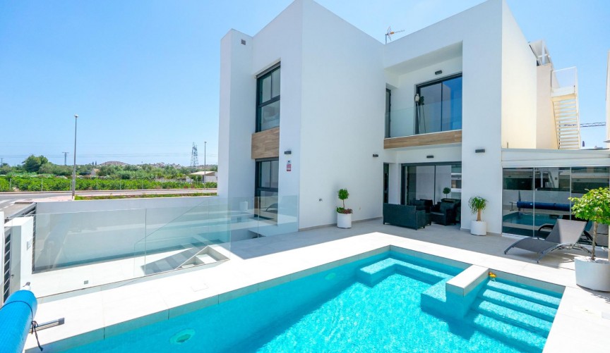 Reventa - Villa -
Rojales - Benimar