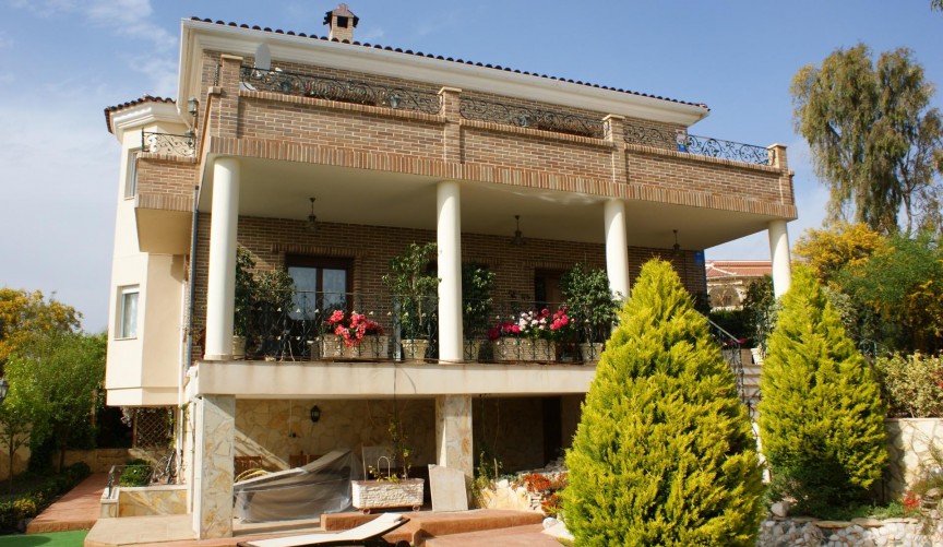 Reventa - Villa -
Rojales - Ciudad Quesada