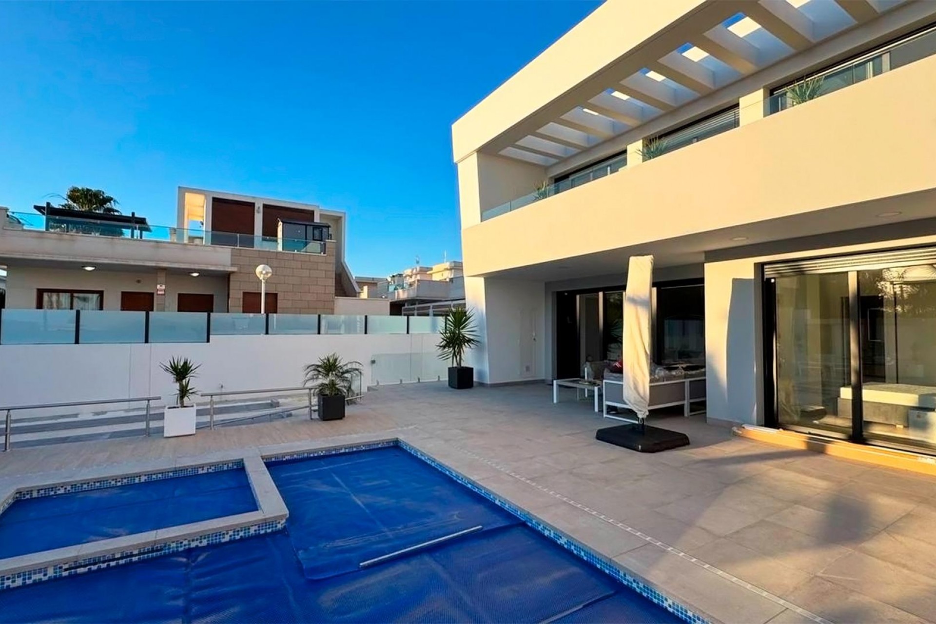 Reventa - Villa -
Rojales - Ciudad Quesada