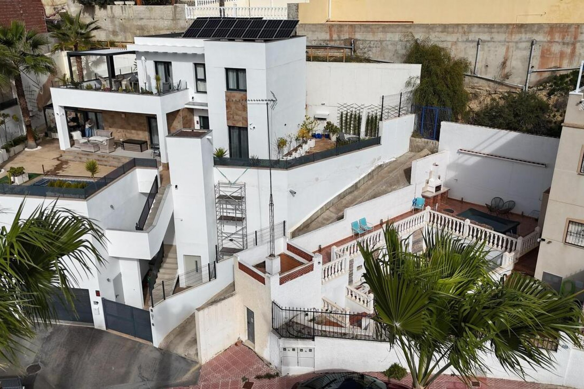 Reventa - Villa -
Rojales - Costa Blanca