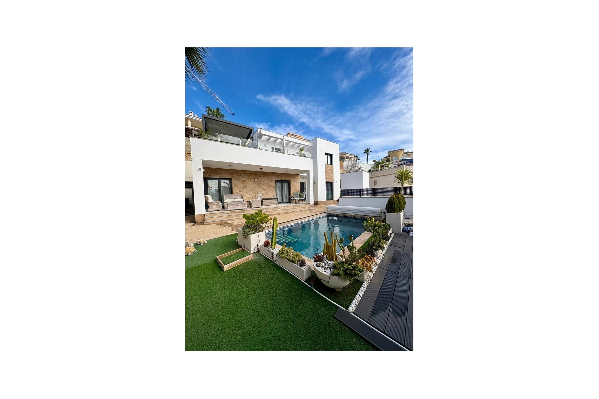 Reventa - Villa -
Rojales - Costa Blanca