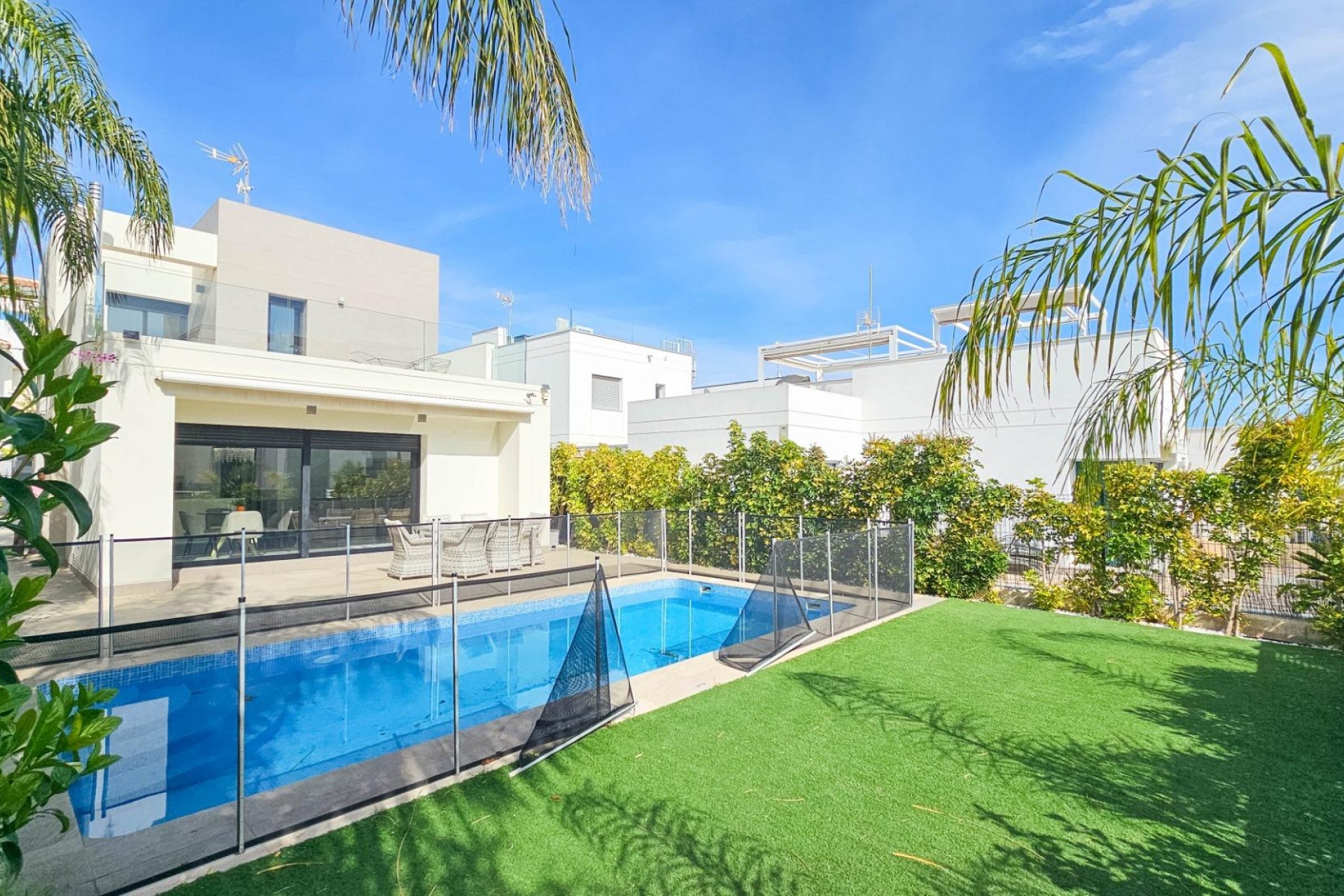 Reventa - Villa -
Rojales - Cuidad Quesada