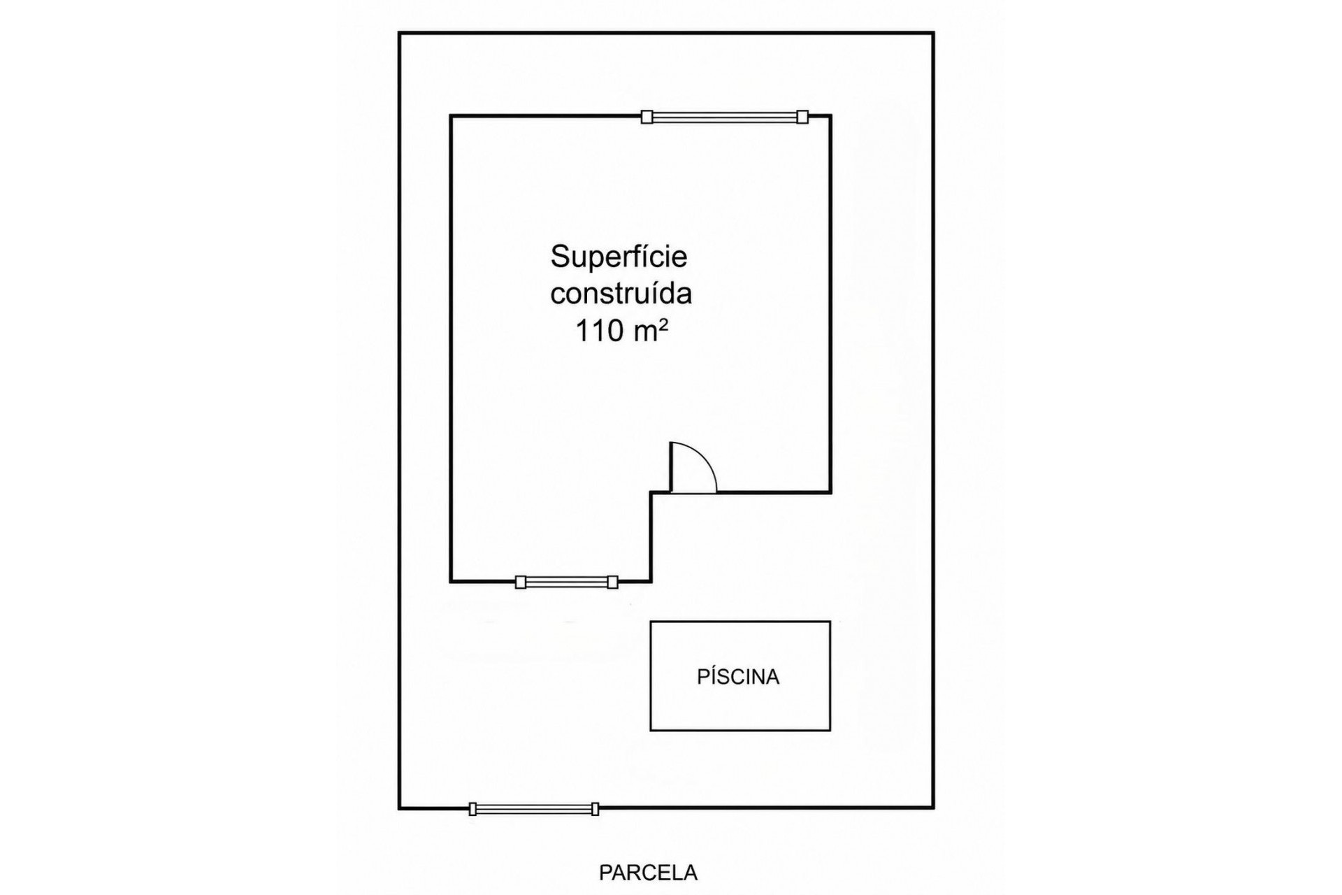 Reventa - Villa -
Rojales - Doña Pepa