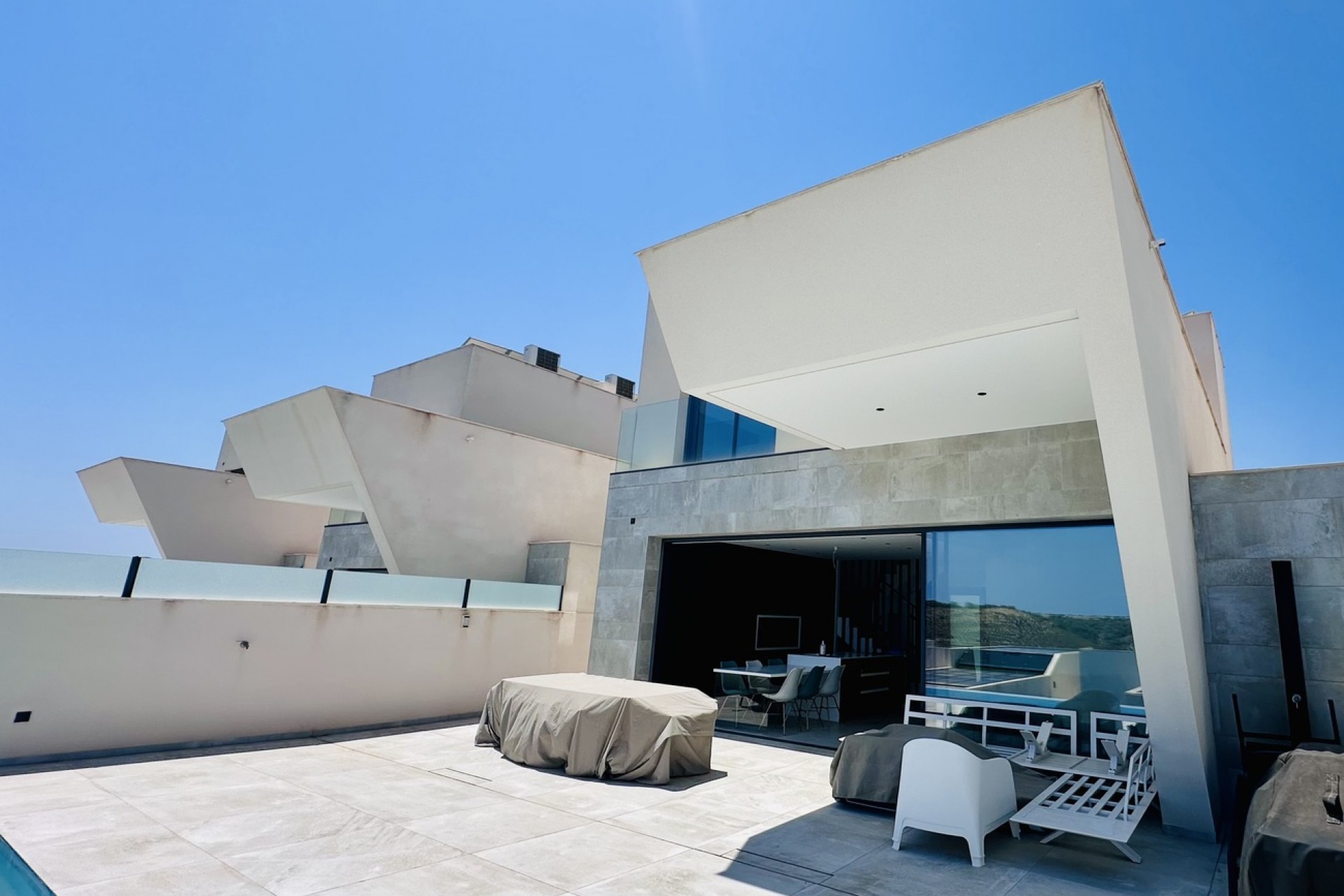 Reventa - Villa -
Rojales Hills - Costa Blanca