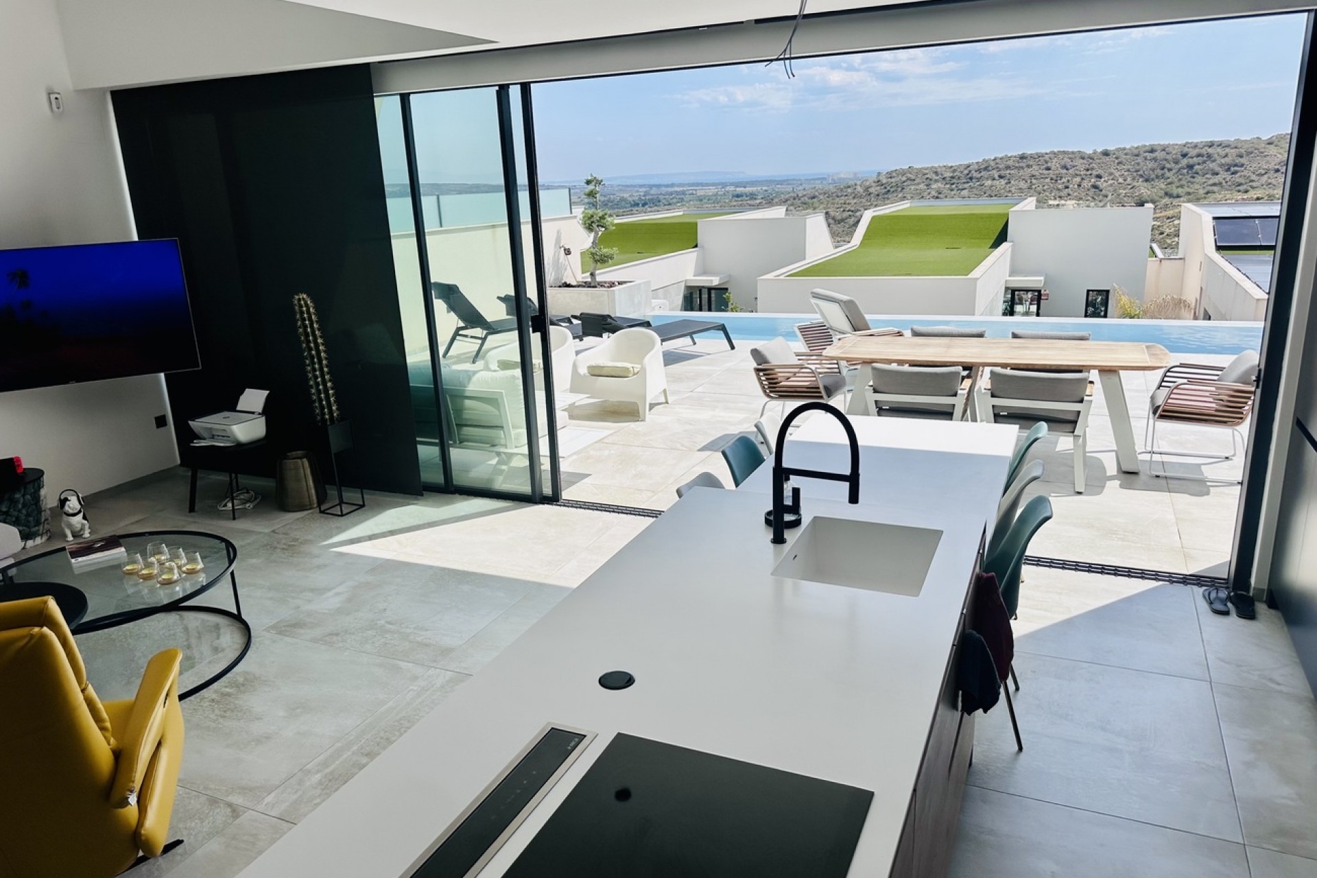 Reventa - Villa -
Rojales Hills - Costa Blanca