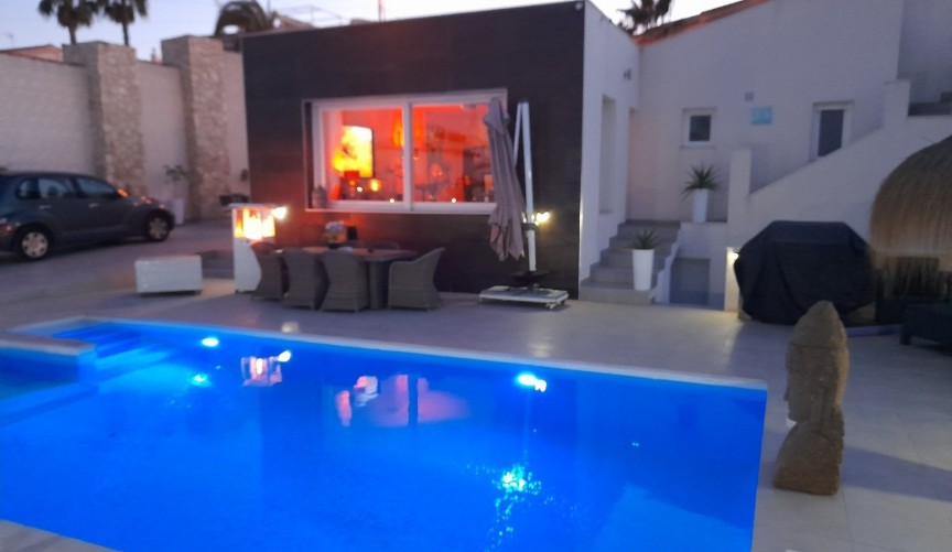 Reventa - Villa -
Rojales - Inland