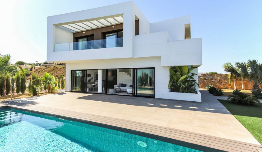 Reventa - Villa -
Rojales - Inland