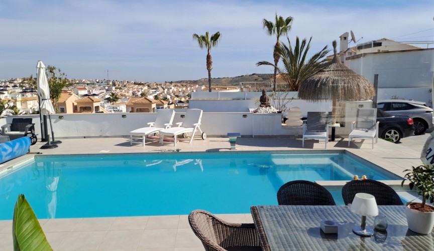 Reventa - Villa -
Rojales - Inland