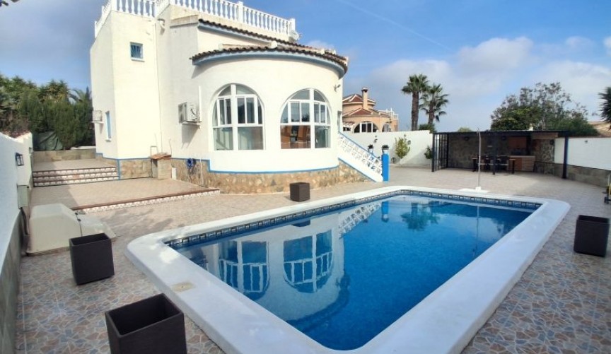 Reventa - Villa -
Rojales - Inland