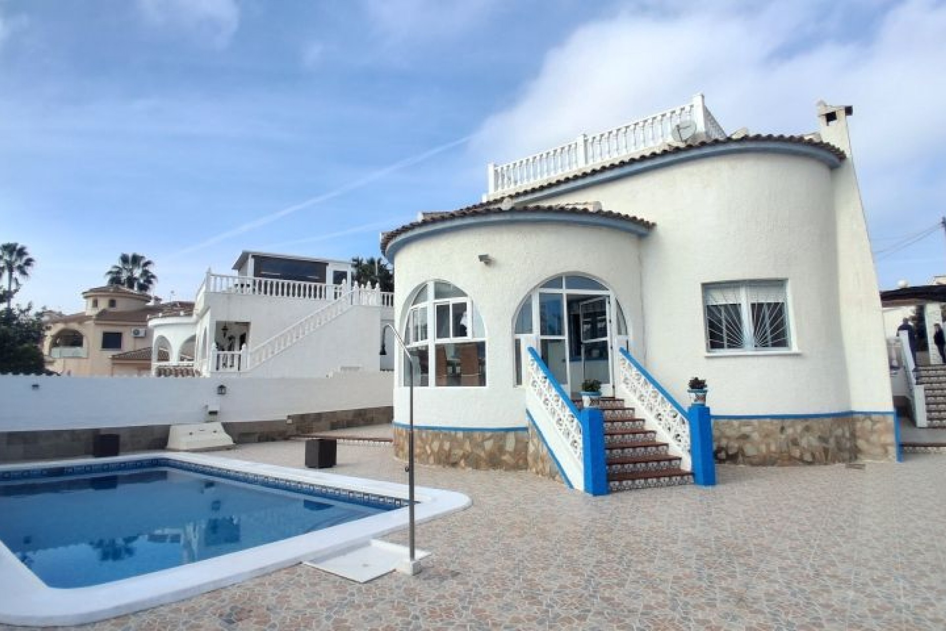 Reventa - Villa -
Rojales - Inland
