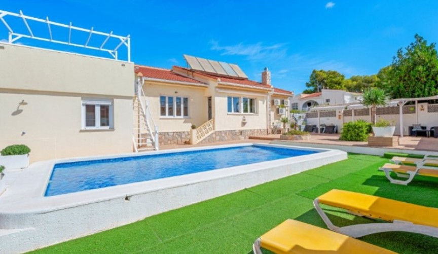 Reventa - Villa -
Rojales - Inland