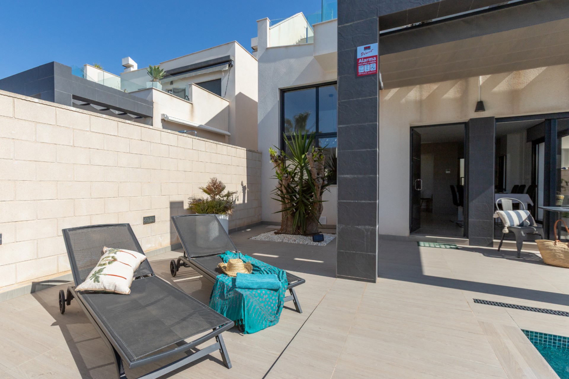 Reventa - Villa -
Rojales - Inland