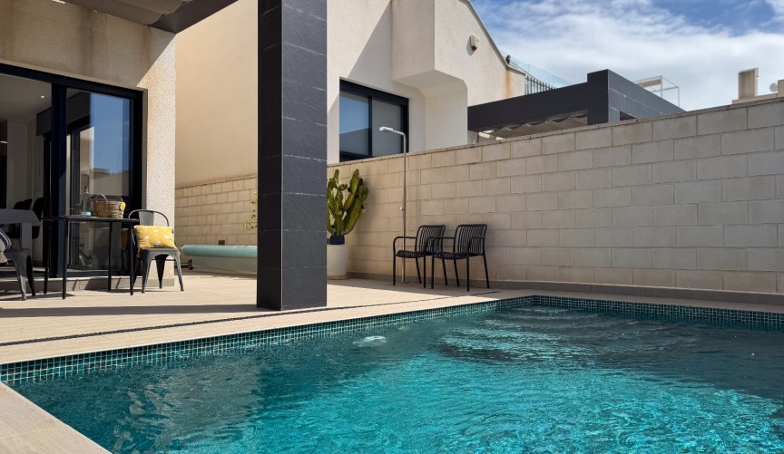Reventa - Villa -
Rojales - Inland