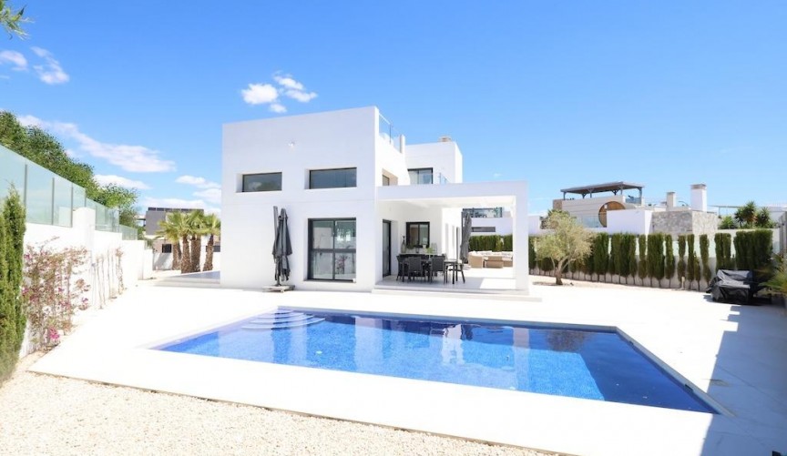 Reventa - Villa -
Rojales - Inland