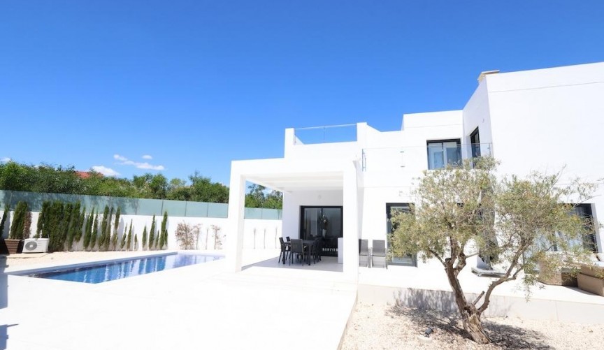 Reventa - Villa -
Rojales - Inland