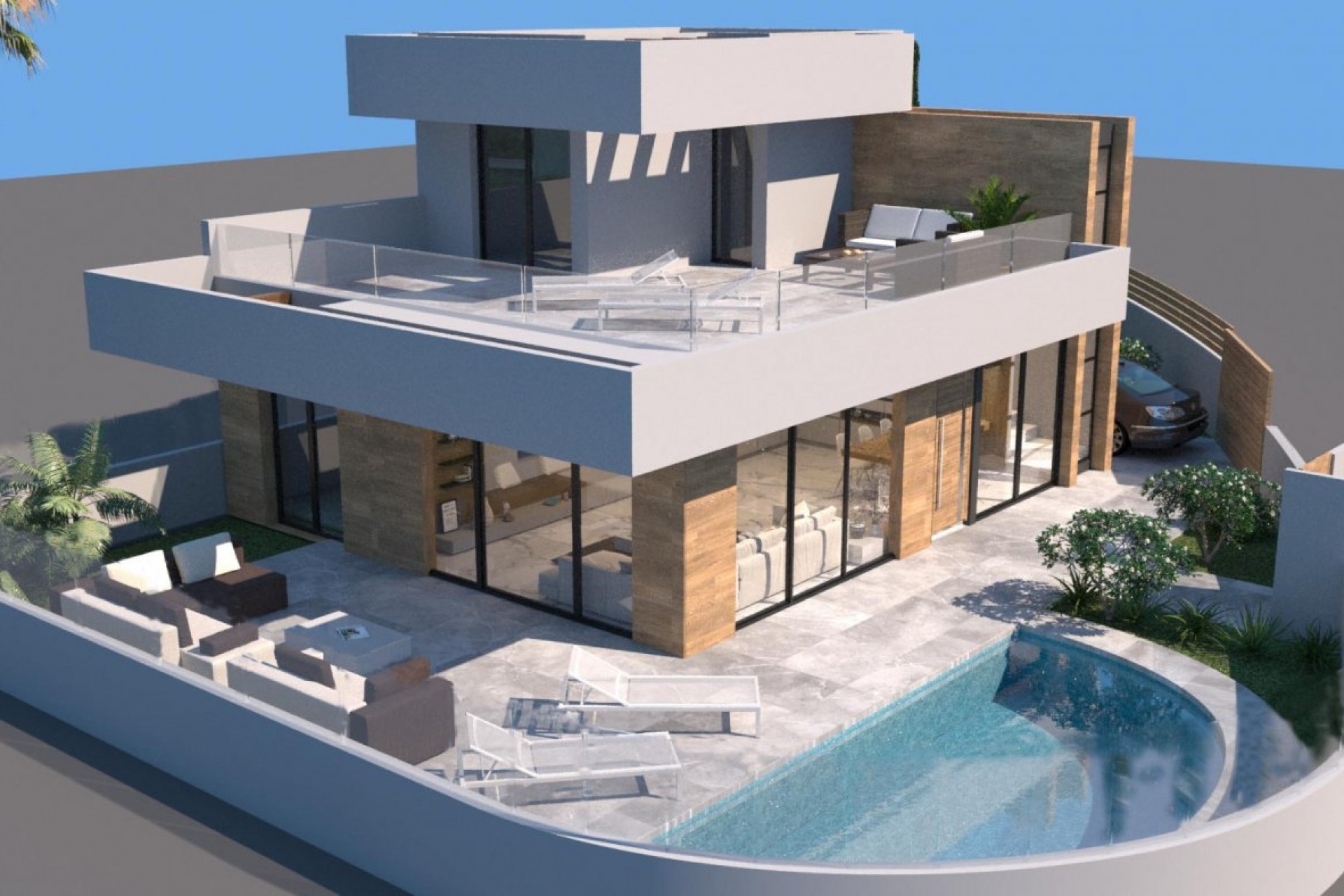 Reventa - Villa -
Rojales - Inland