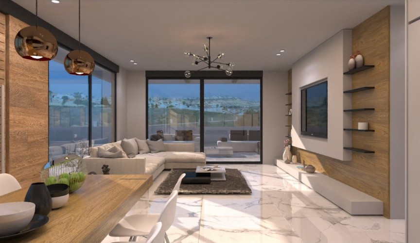 Reventa - Villa -
Rojales - Inland