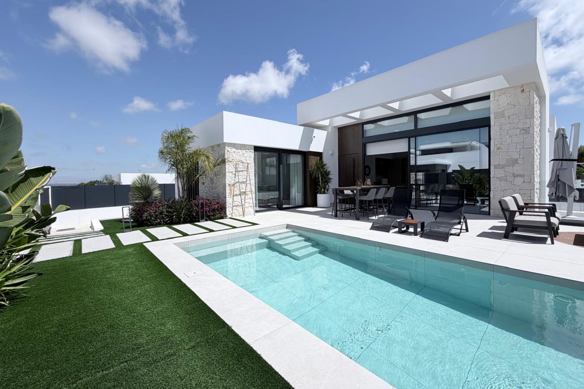 Reventa - Villa -
Rojales - Inland