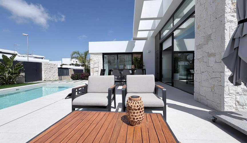 Reventa - Villa -
Rojales - Inland