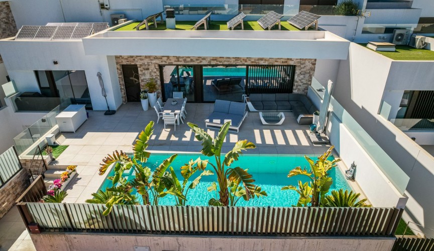 Reventa - Villa -
Rojales - Inland