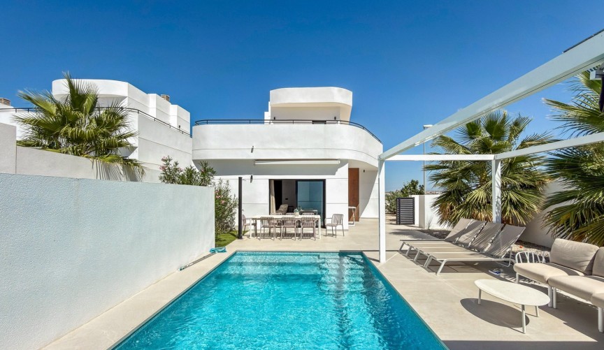 Reventa - Villa -
Rojales - Inland