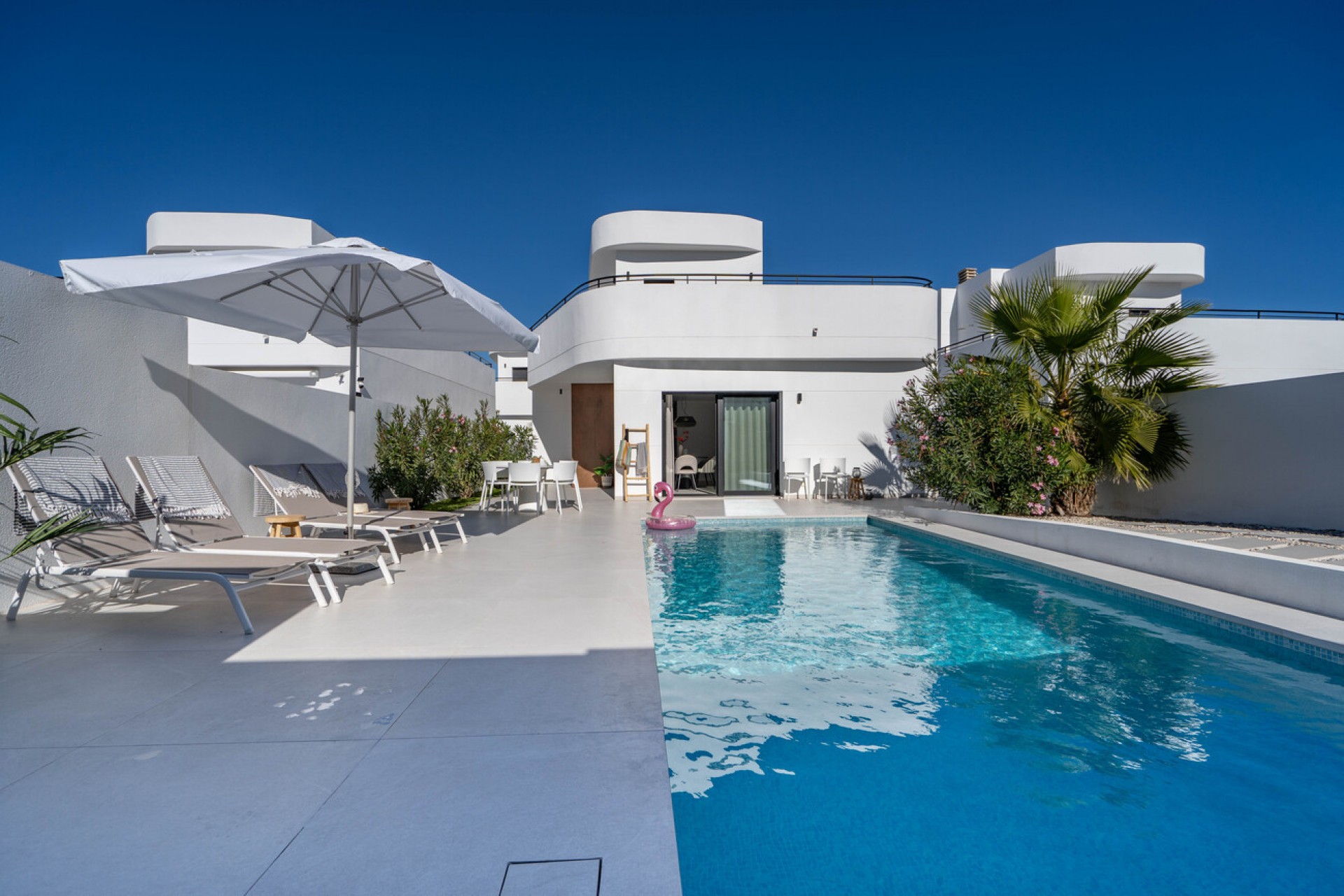 Reventa - Villa -
Rojales - La Marquesa Golf - Costa Blanca