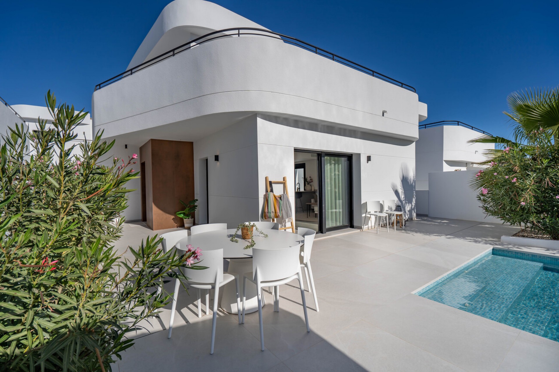 Reventa - Villa -
Rojales - La Marquesa Golf - Costa Blanca