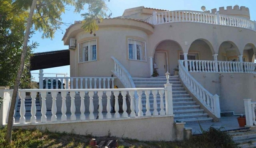 Reventa - Villa -
Rojales - La Marquesa