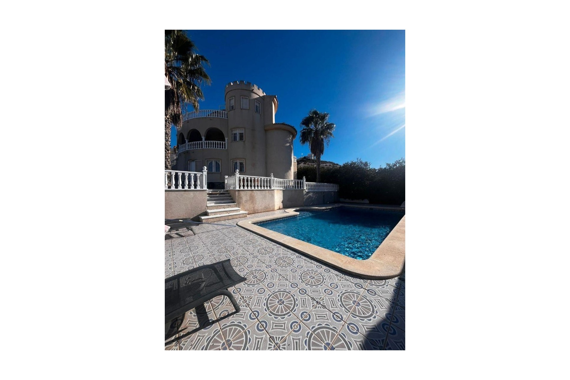 Reventa - Villa -
Rojales - La Marquesa