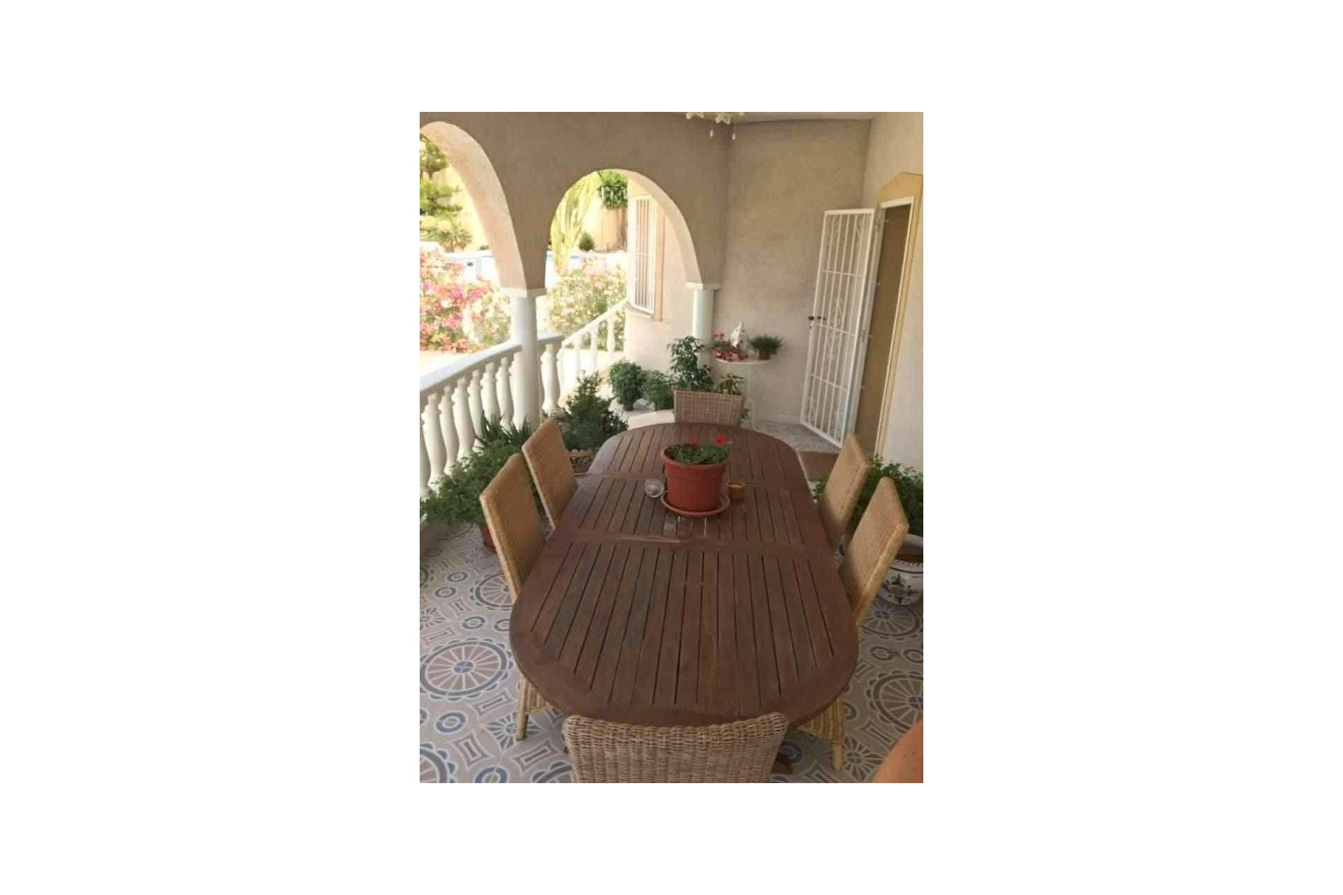 Reventa - Villa -
Rojales - La Marquesa