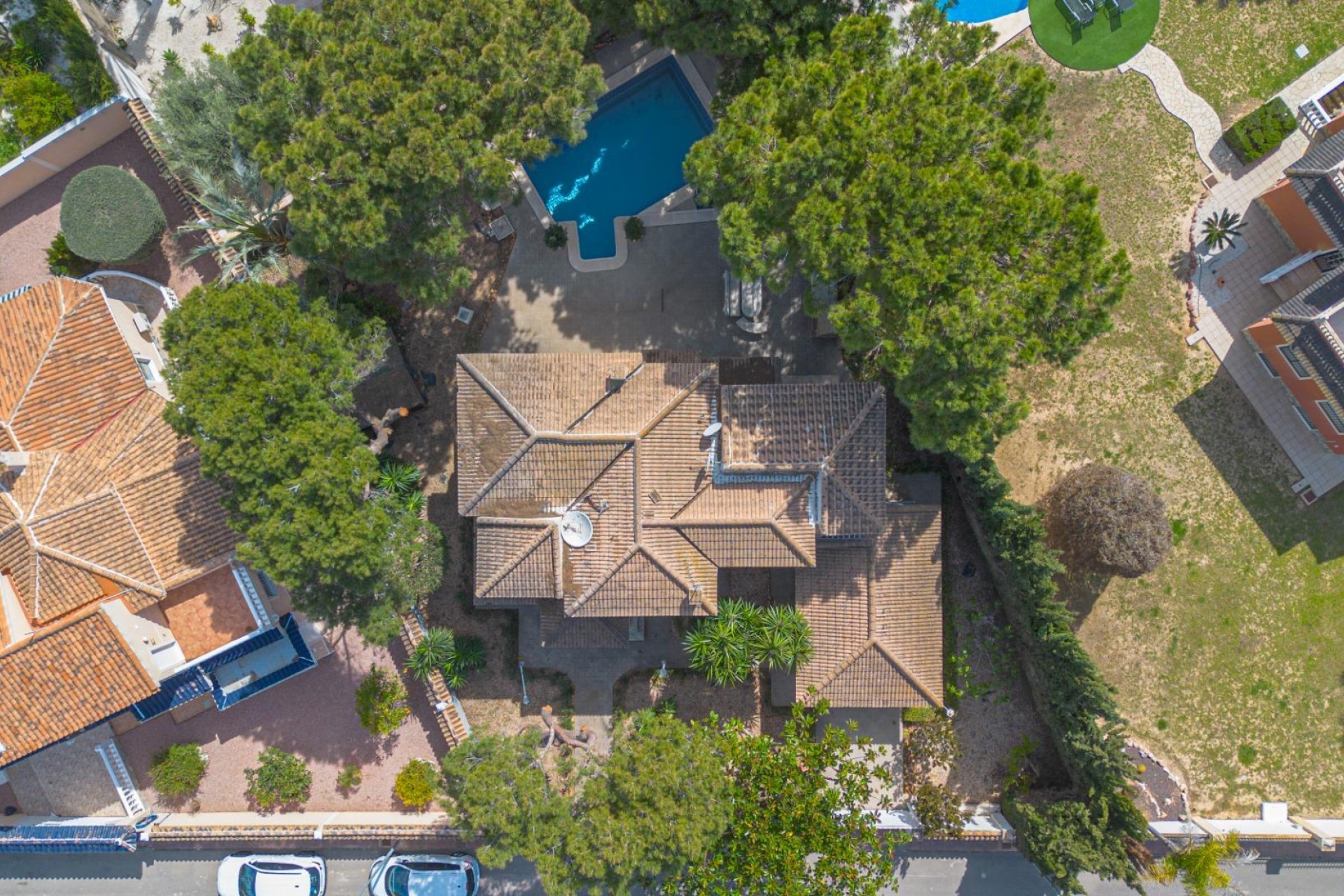 Reventa - Villa -
Rojales - Pueblo Bravo